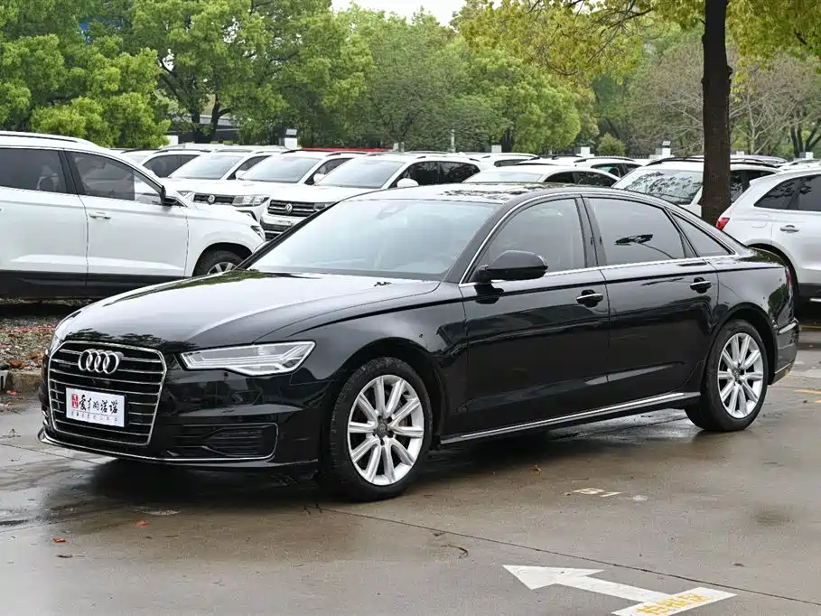 Audi A6L 2016