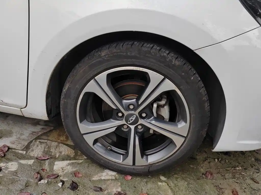 Chery Arrizo 5 — миниатюра 24