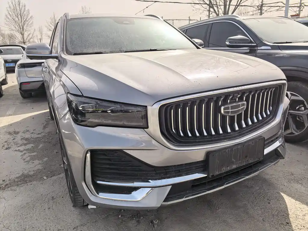 GEELY AUTOMOBILE XINGYUE L