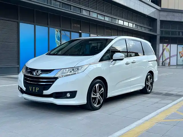 HONDA ODYSSEY 2017