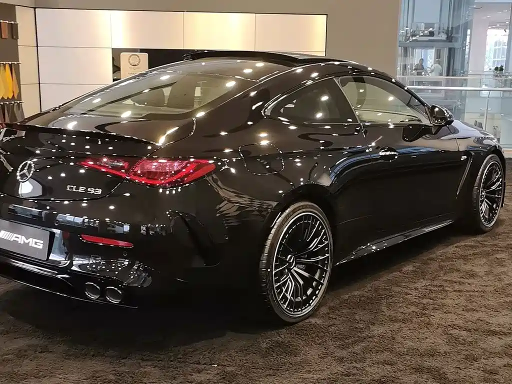 Mercedes-Benz CLE AMG — миниатюра 9