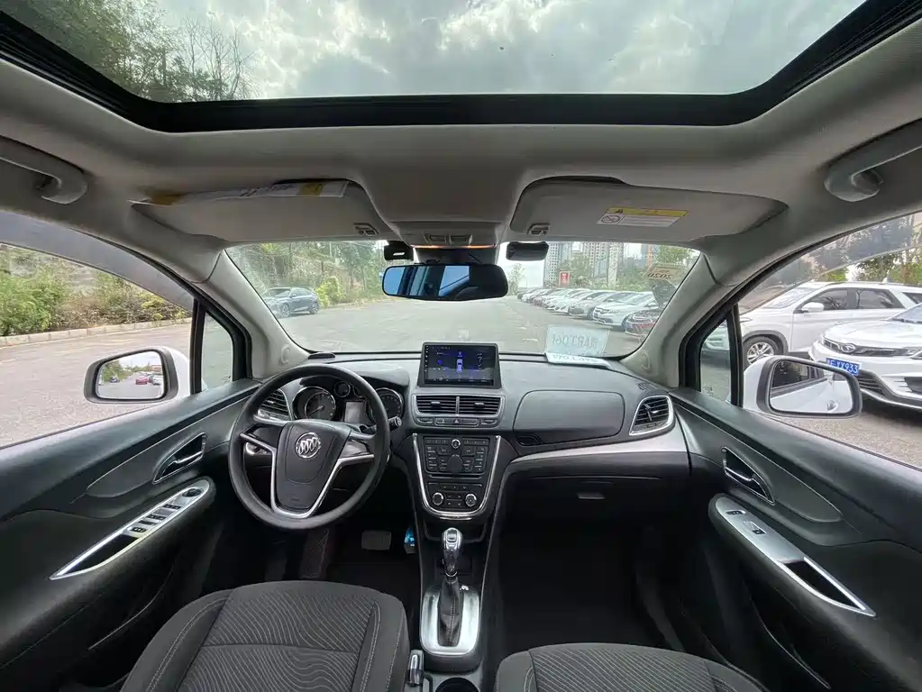 Buick Encore — миниатюра 6