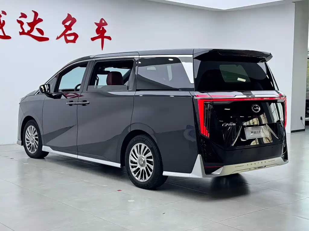 GAC Trumpchi M8 2023 — фото 21