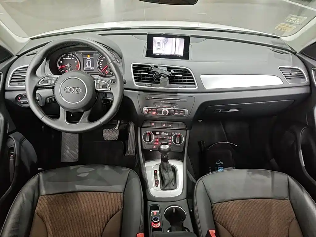 Audi Q3 — миниатюра 10