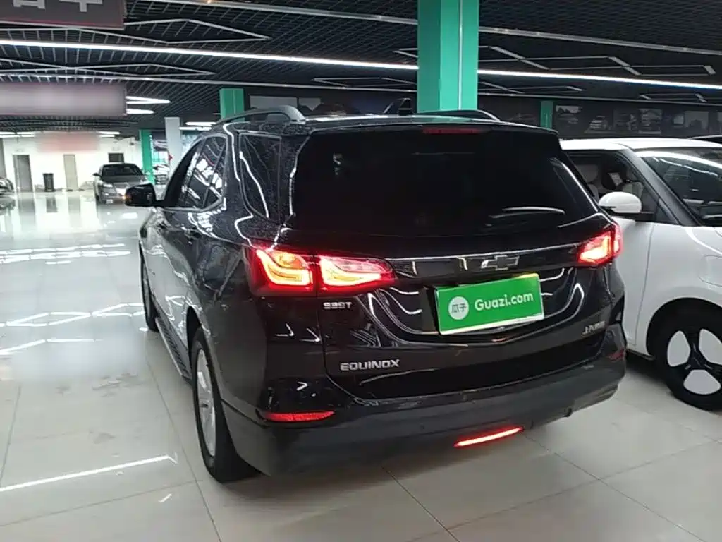 Chevrolet Equinox — миниатюра 5