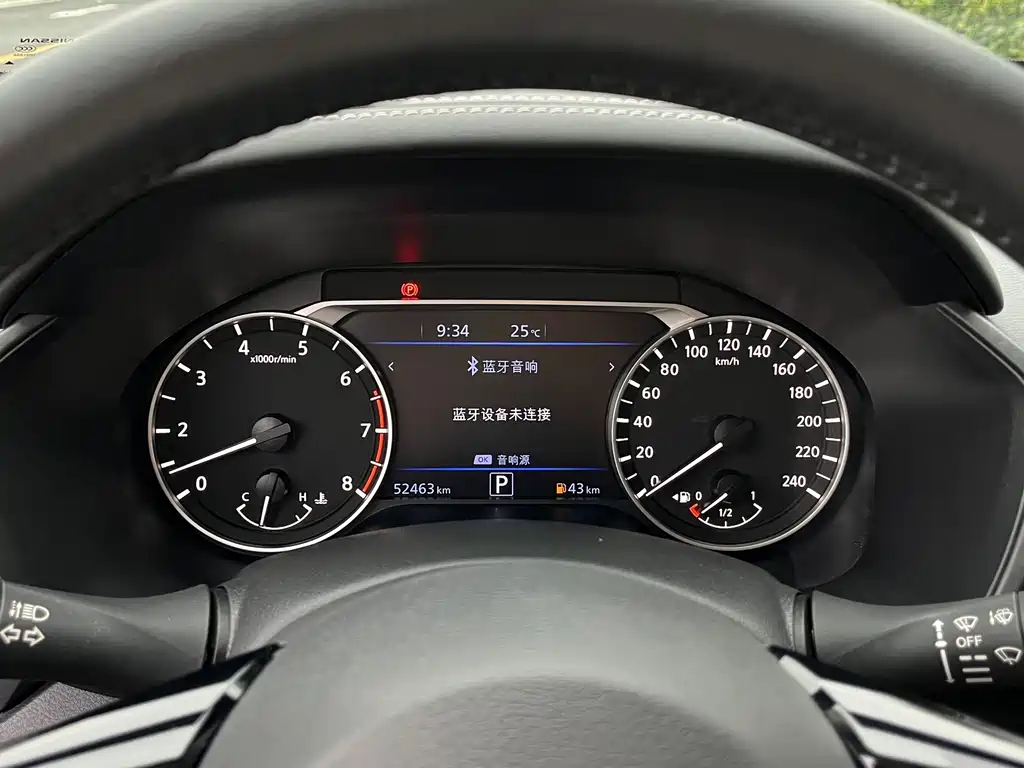 Nissan Teana — миниатюра 9