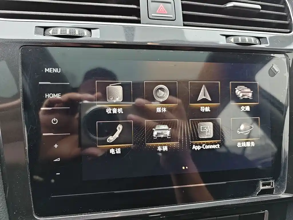 Volkswagen Golf — миниатюра 14