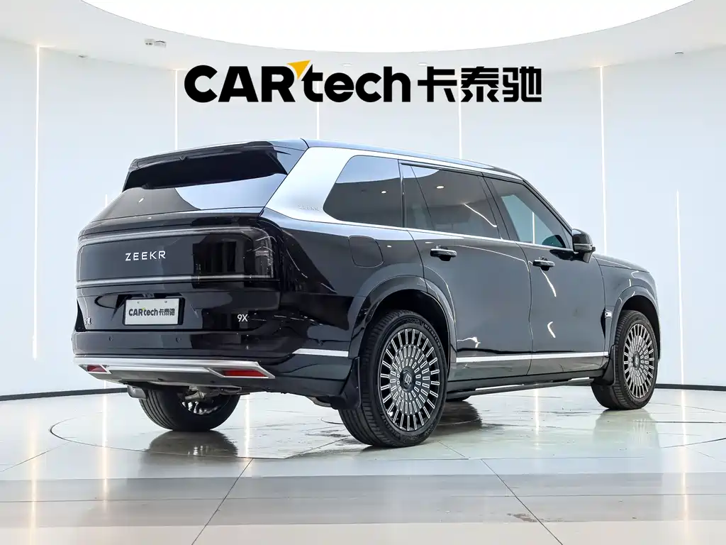 Zeekr 9X 2025 Ultra 70kWh