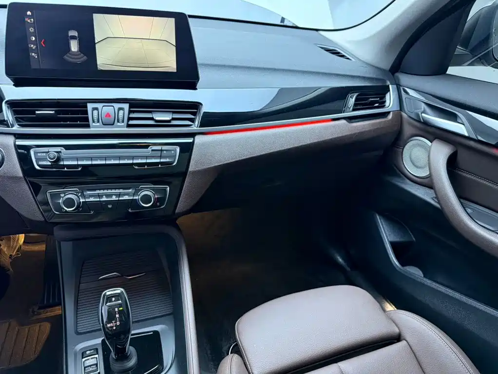 BMW X1 2022 — фото 10