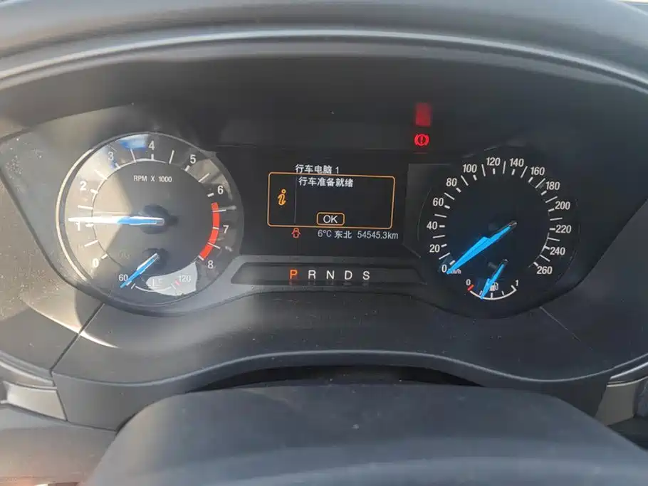 Ford Mondeo — миниатюра 14