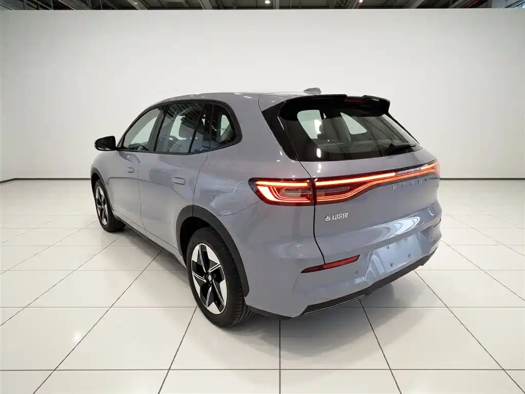 Geely Galaxy Galaxy E5 E5 2026 530km
