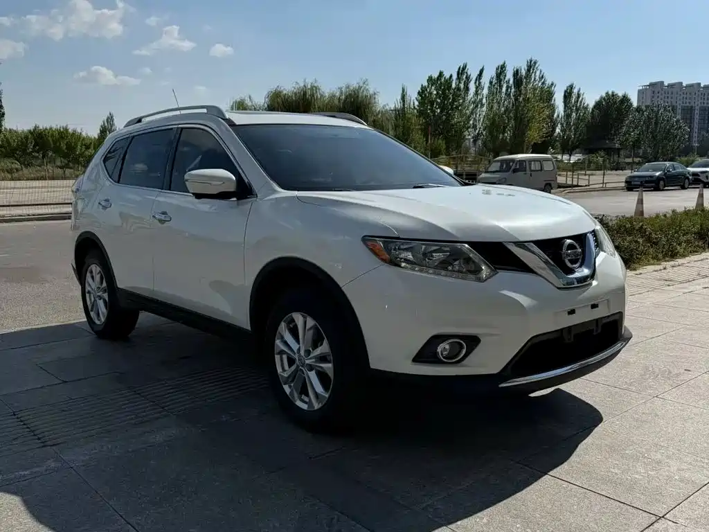 Nissan X-Trail — миниатюра 3