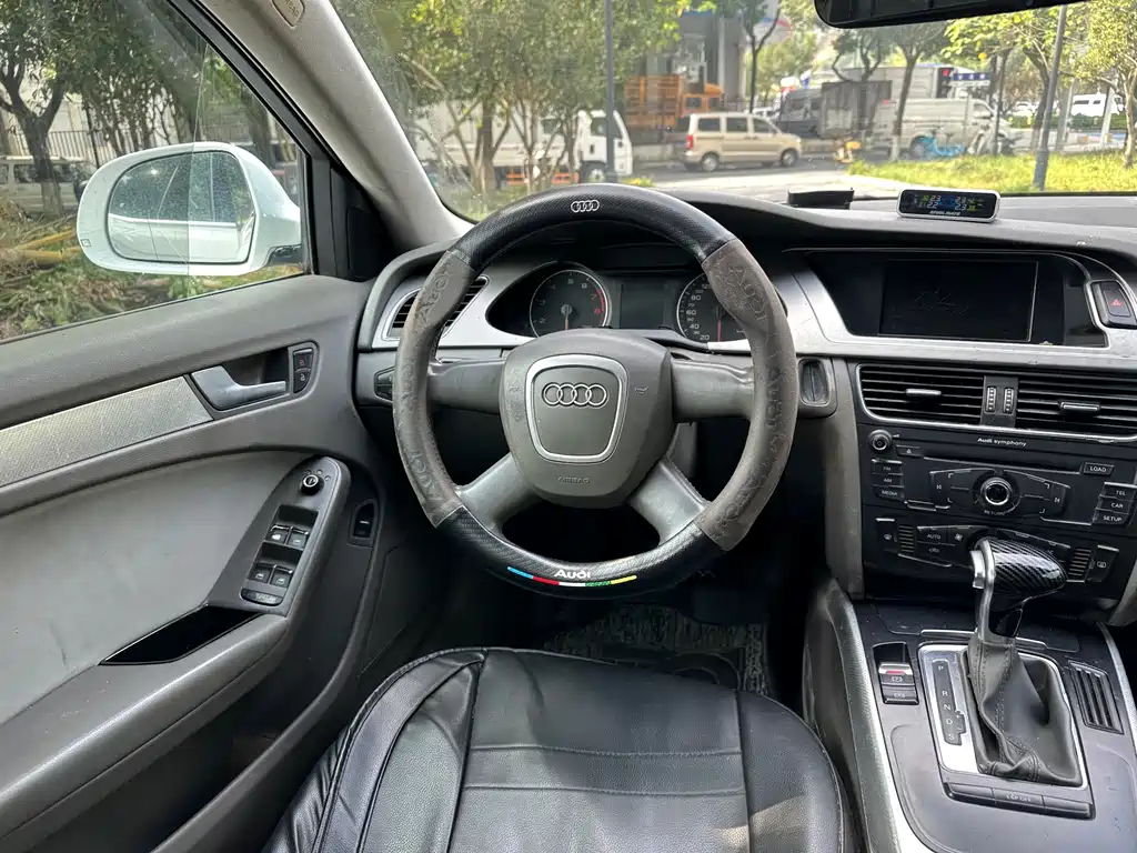 Audi A4L — миниатюра 12