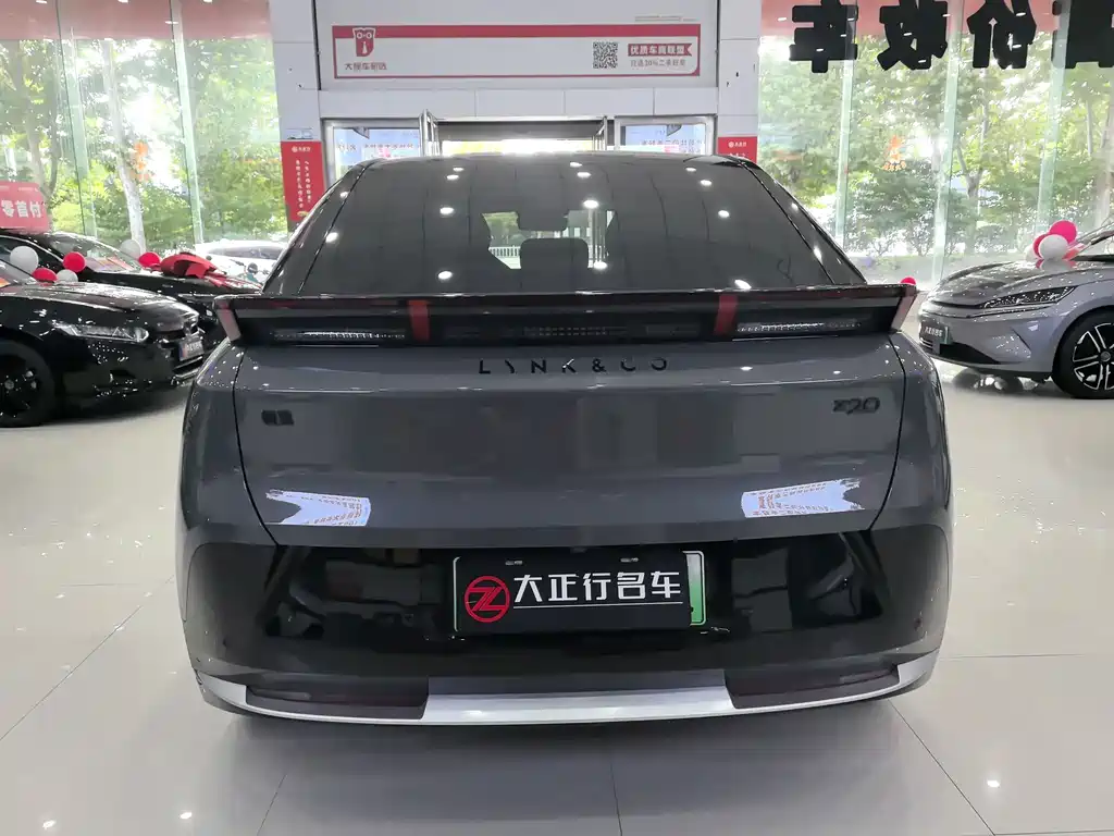 Lynk & Co 领克20 — миниатюра 5