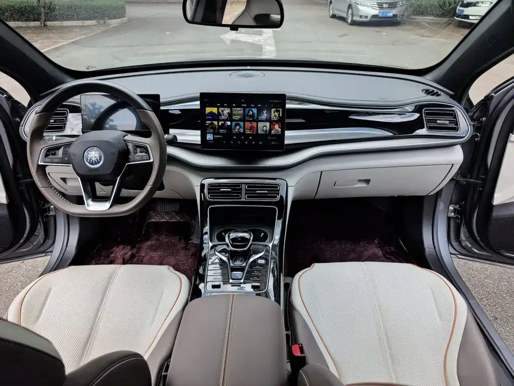 BYD Qin Plus 2024 — фото 11
