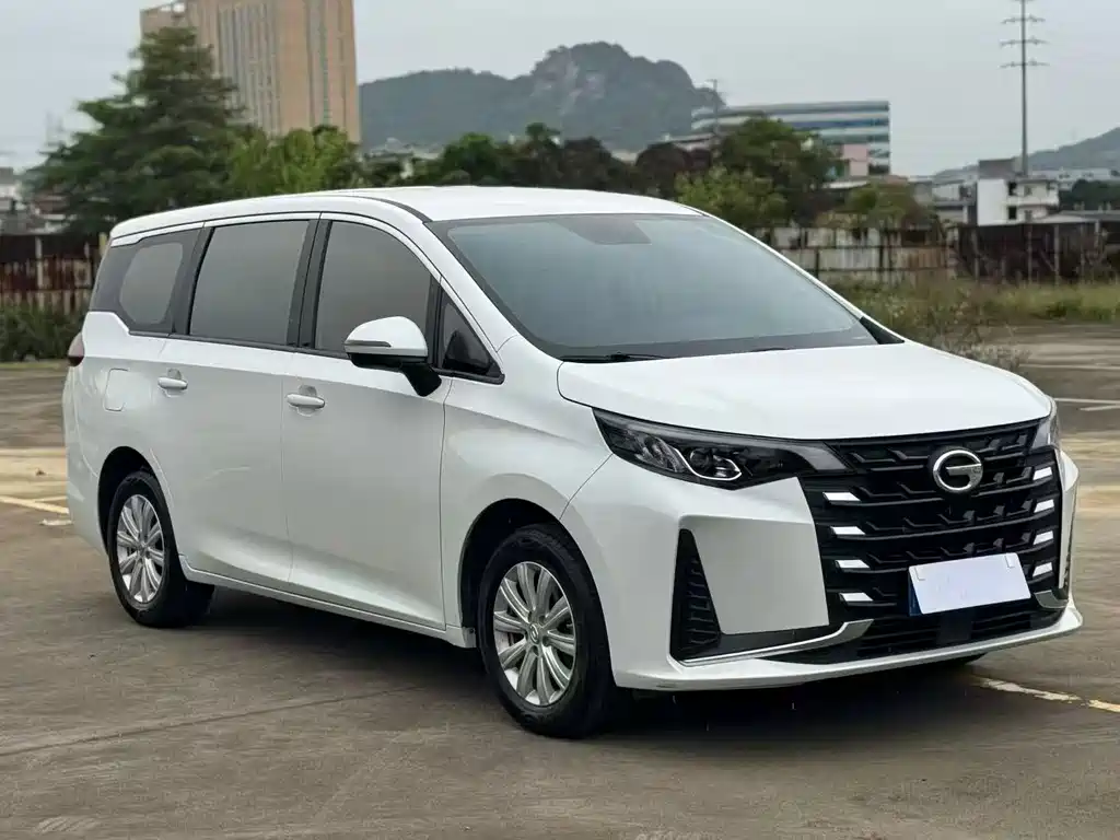 GAC Motor Trumpchi M6 — миниатюра 3
