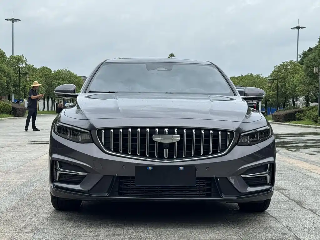 GEELY AUTOMOBILE XINGRUI