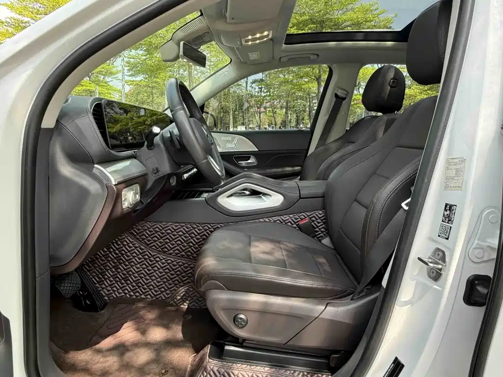 Mercedes-Benz GLE 2020 GLE 450 4MATIC