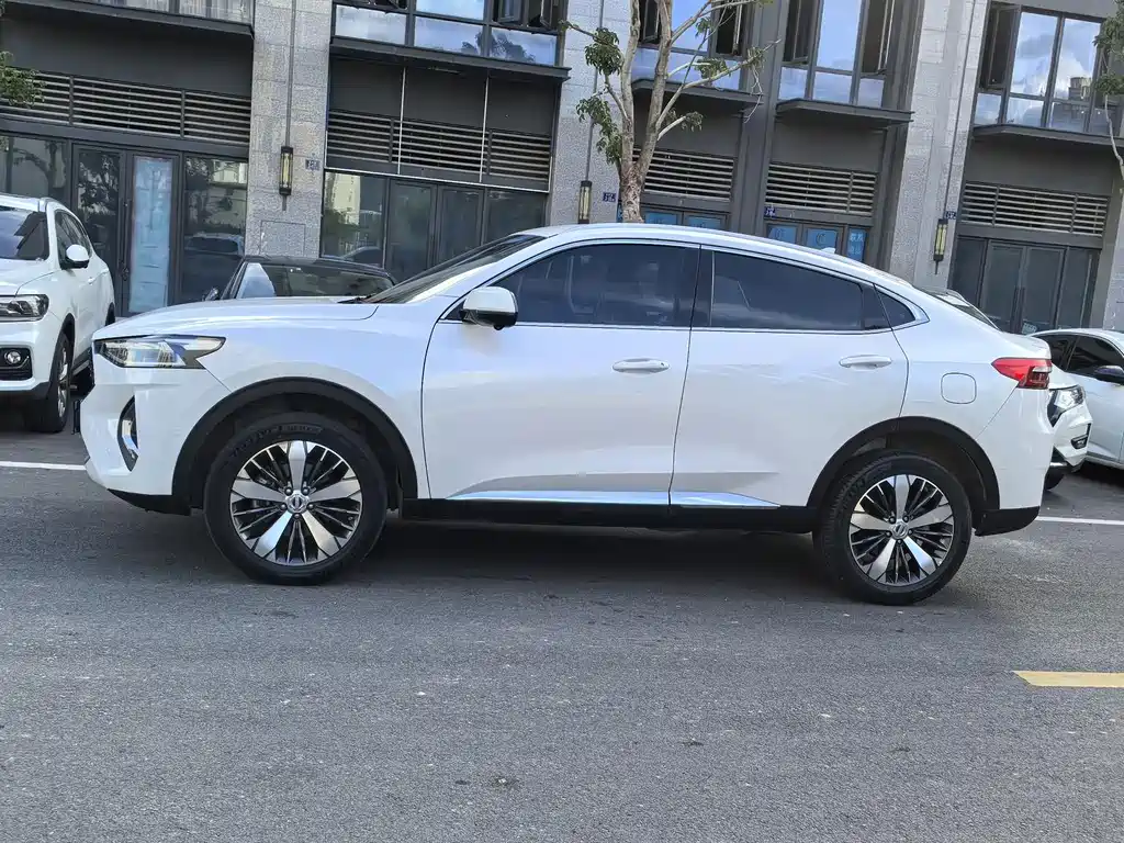 Haval F7x — миниатюра 4