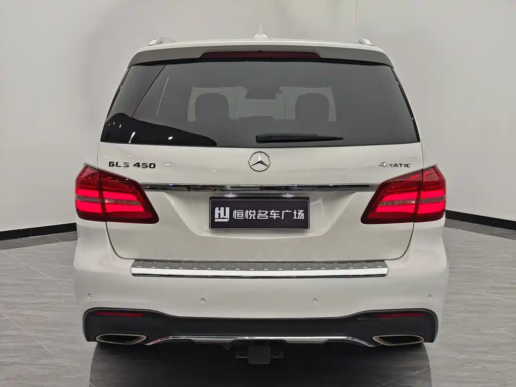 Mercedes-Benz GLS — миниатюра 4