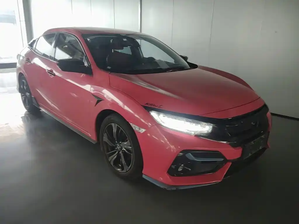 Honda Civic — миниатюра 4