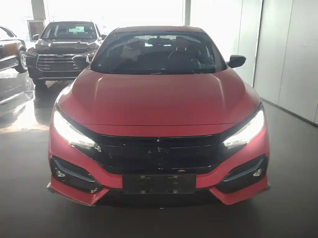 Honda Civic — миниатюра 3