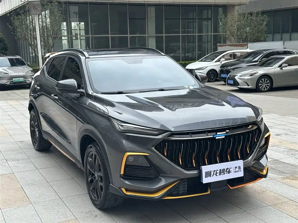 Oshan X5 2022 Sport 1.5T DCT
