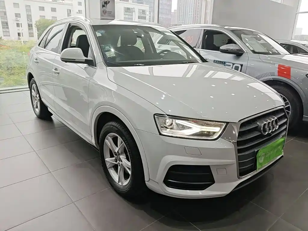 Audi Q3 — миниатюра 4