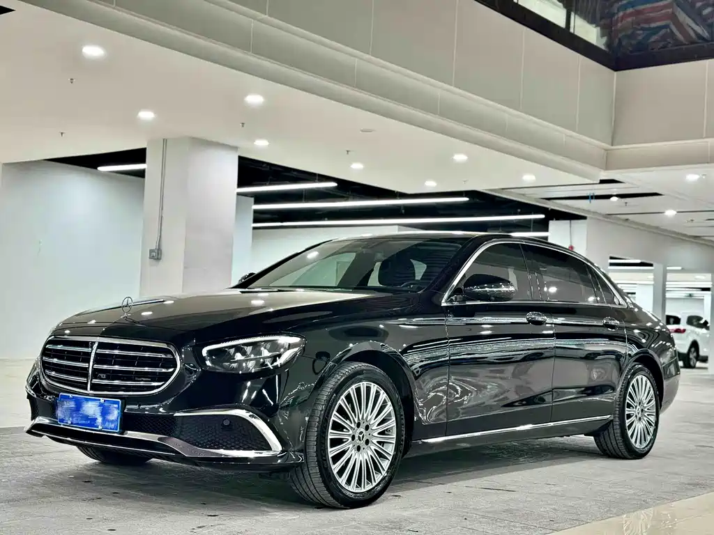 Купить Mercedes-Benz E-Class