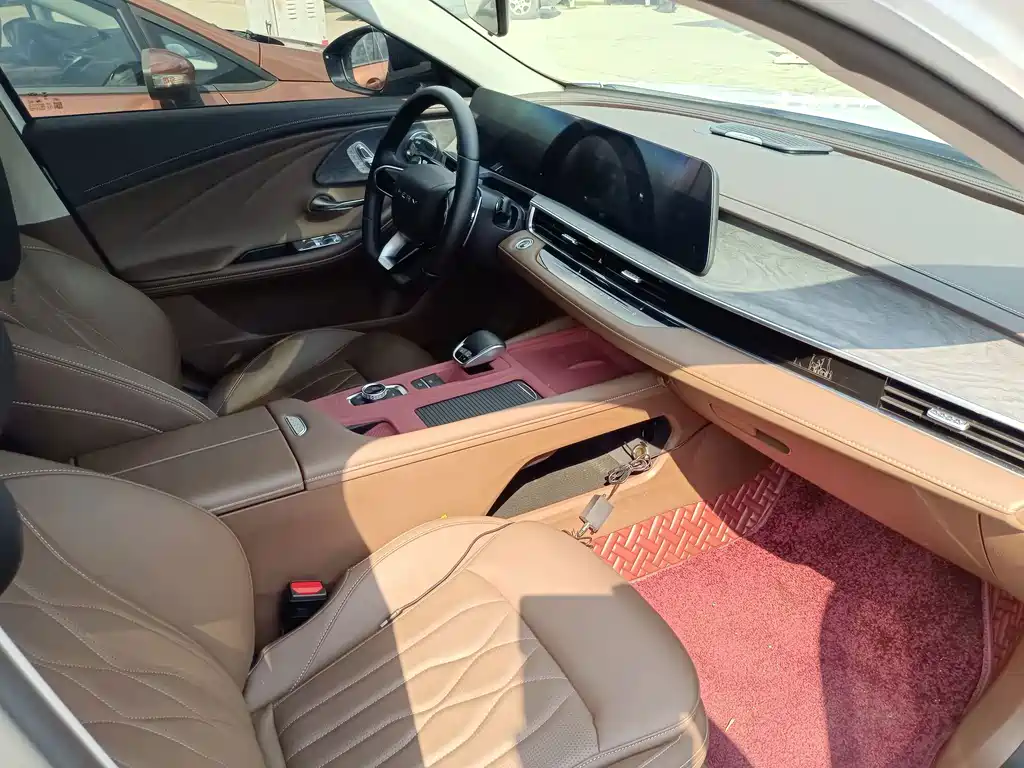 Chery Arrizo 8 — миниатюра 10
