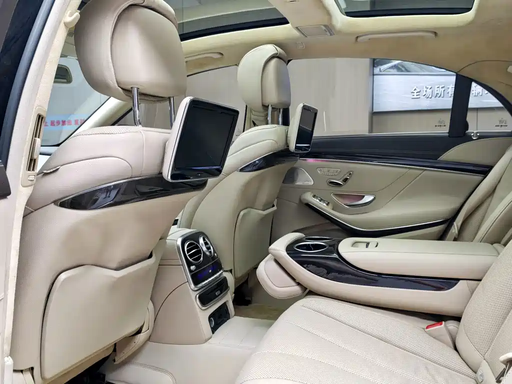 Mercedes-Benz S-Class — миниатюра 5