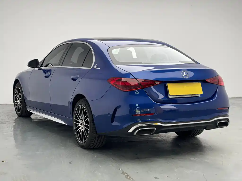 Mercedes-Benz C-Class C 2022 C 260 L Sport
