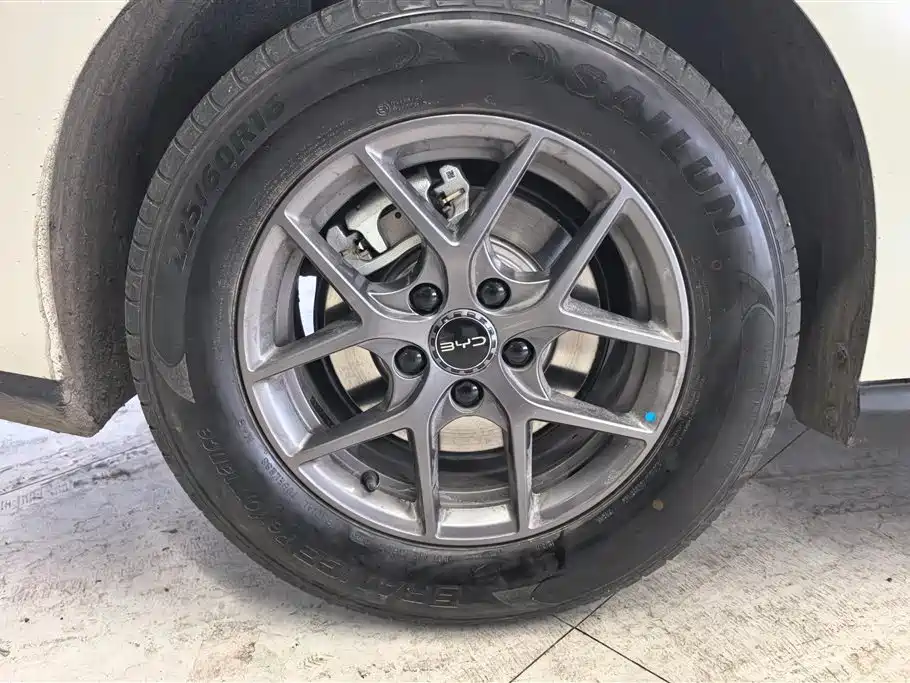 BYD SEAL 06 NEW ENERGY