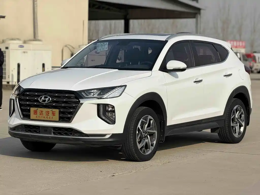 Hyundai Tucson 2021