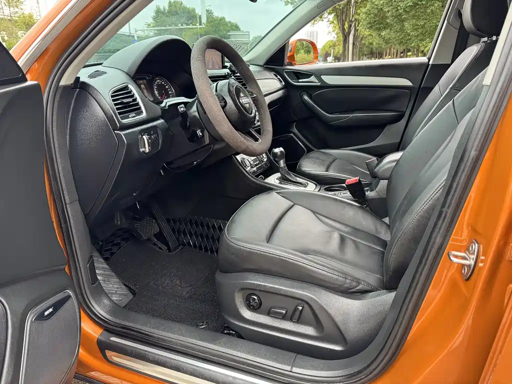 Audi Q3 — миниатюра 6