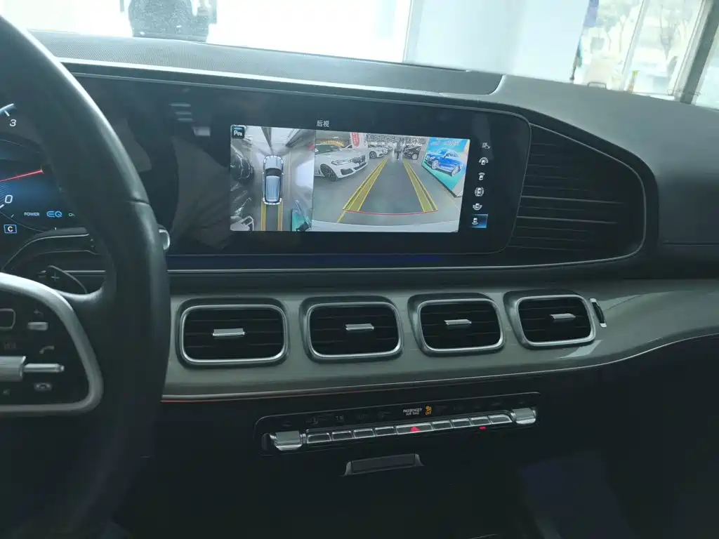 Mercedes-Benz GLE 2020 GLE 450 4MATIC