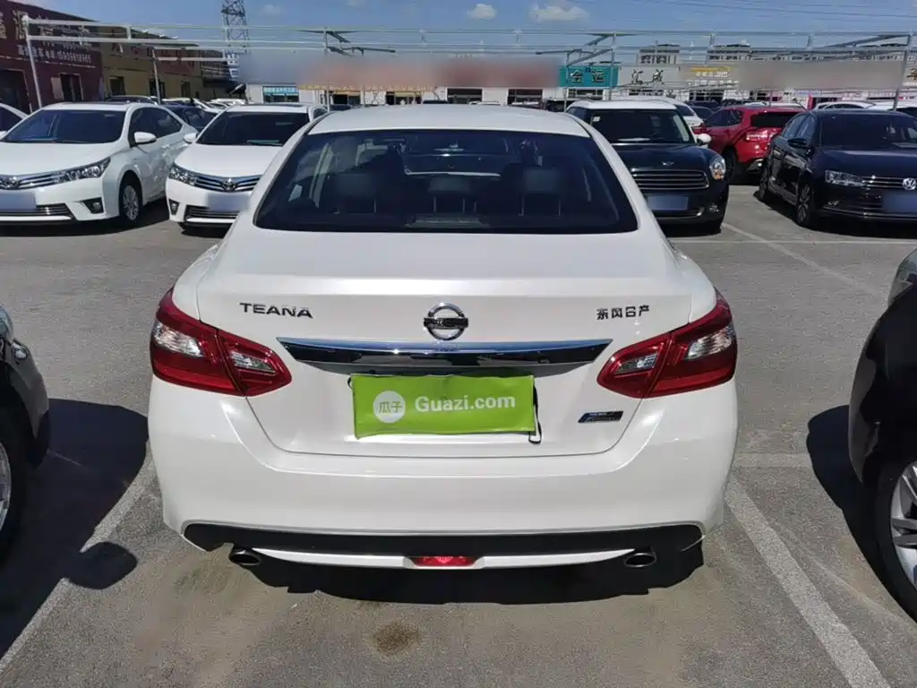 Nissan Altima 2016 2.0L XL Comfort