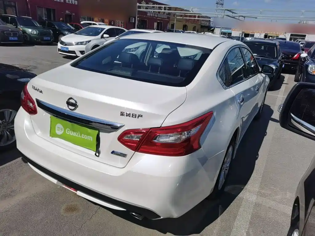 Nissan Altima 2016 2.0L XL Comfort