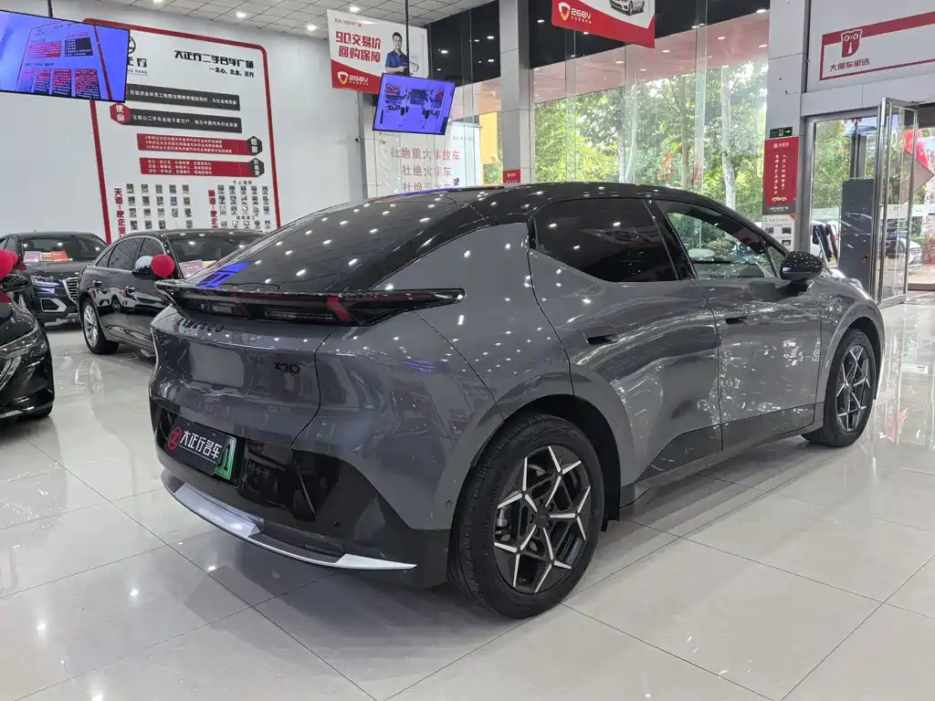 Lynk & Co 领克20 — миниатюра 6