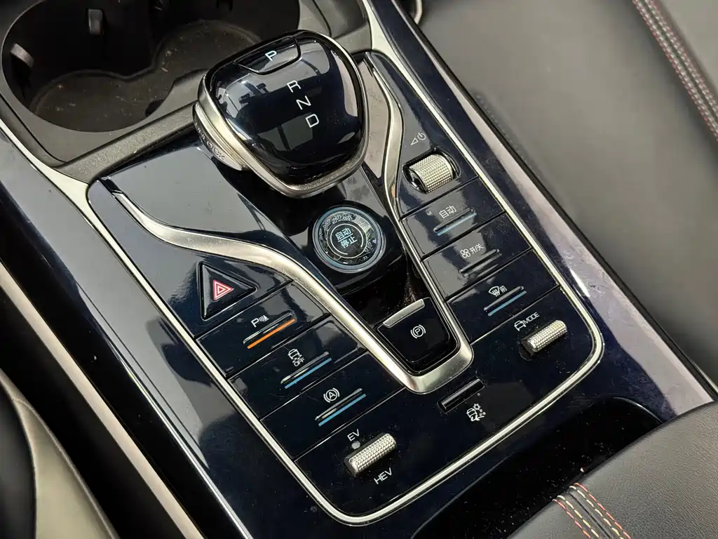 BYD Qin PLUS — миниатюра 18