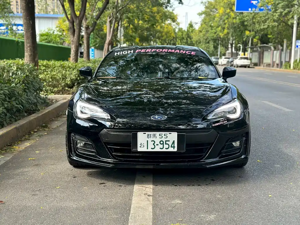 Subaru BRZ — миниатюра 2