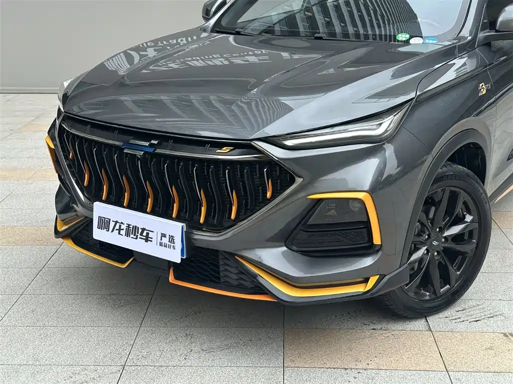 Oshan X5 2022 Sport 1.5T DCT