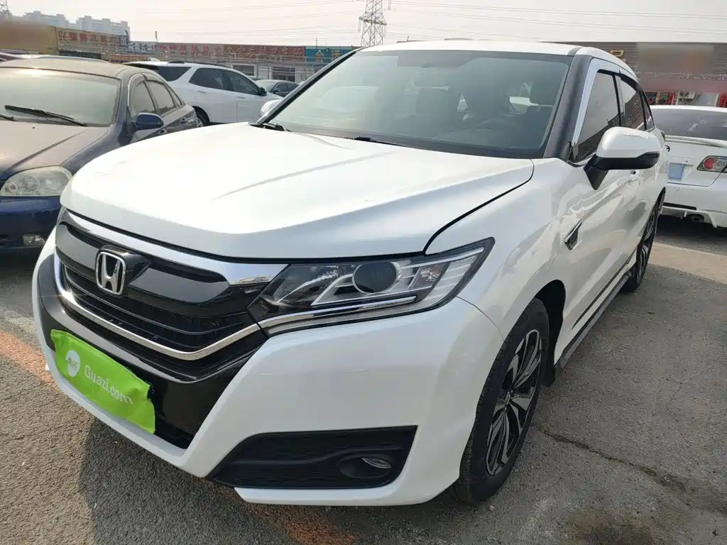 Honda UR-V 2017 240TURBO V