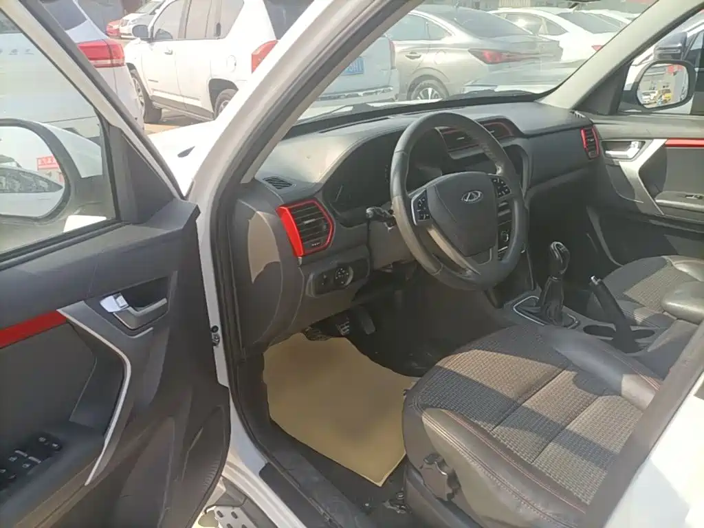 Chery Tiggo 3 — миниатюра 16