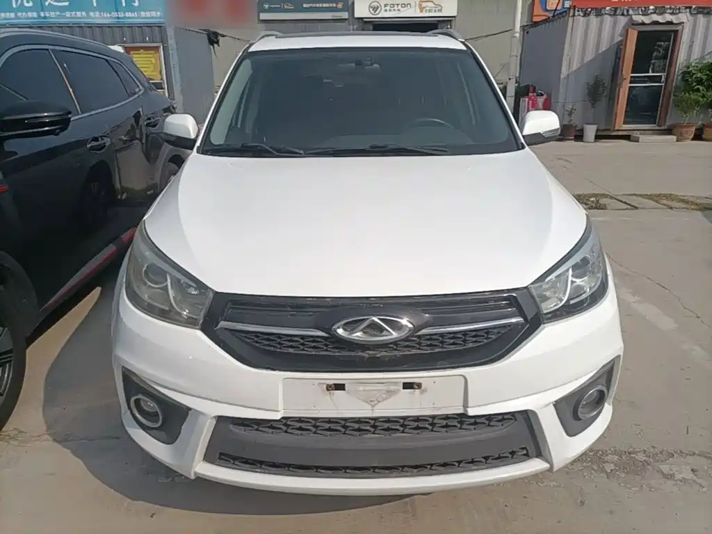 Chery Tiggo 3 — миниатюра 3