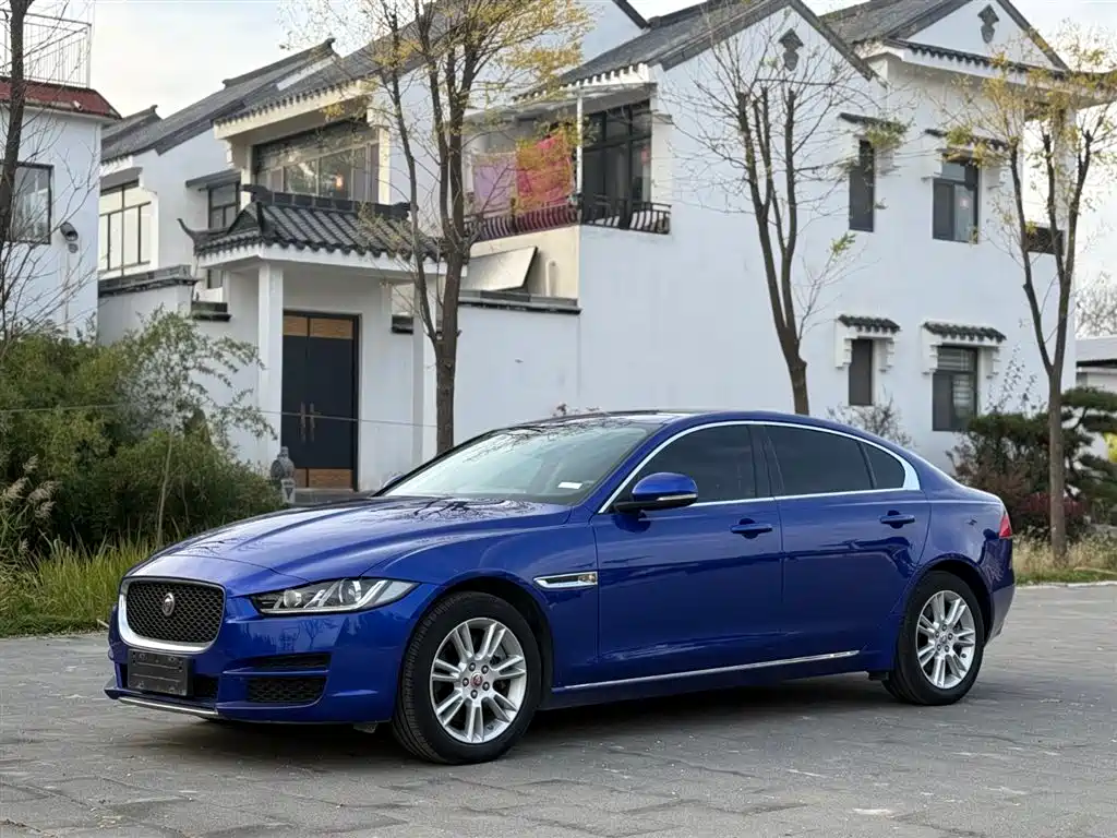 Jaguar XEL 2019