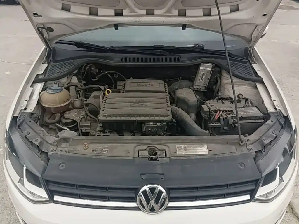Volkswagen Polo — миниатюра 20