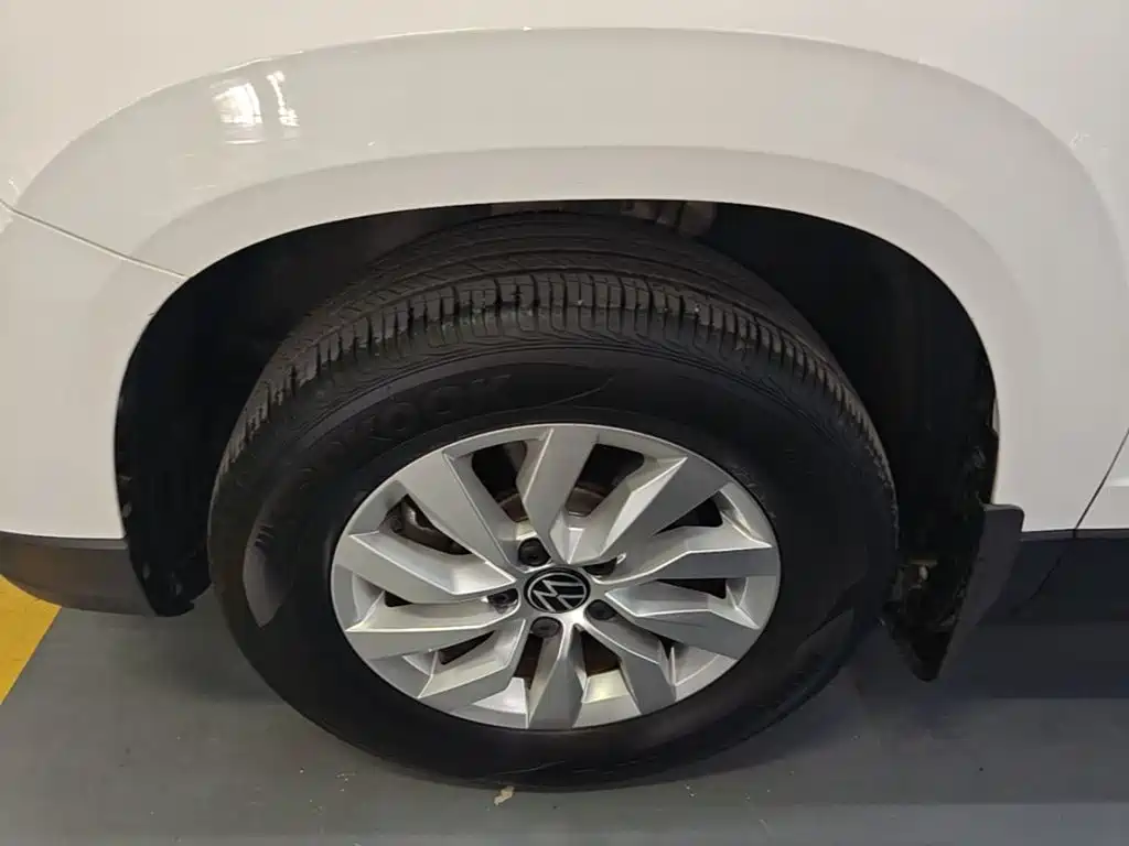 Volkswagen Tharu — миниатюра 23