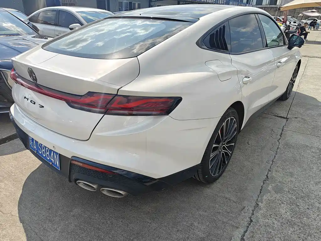MG MG7 — миниатюра 16