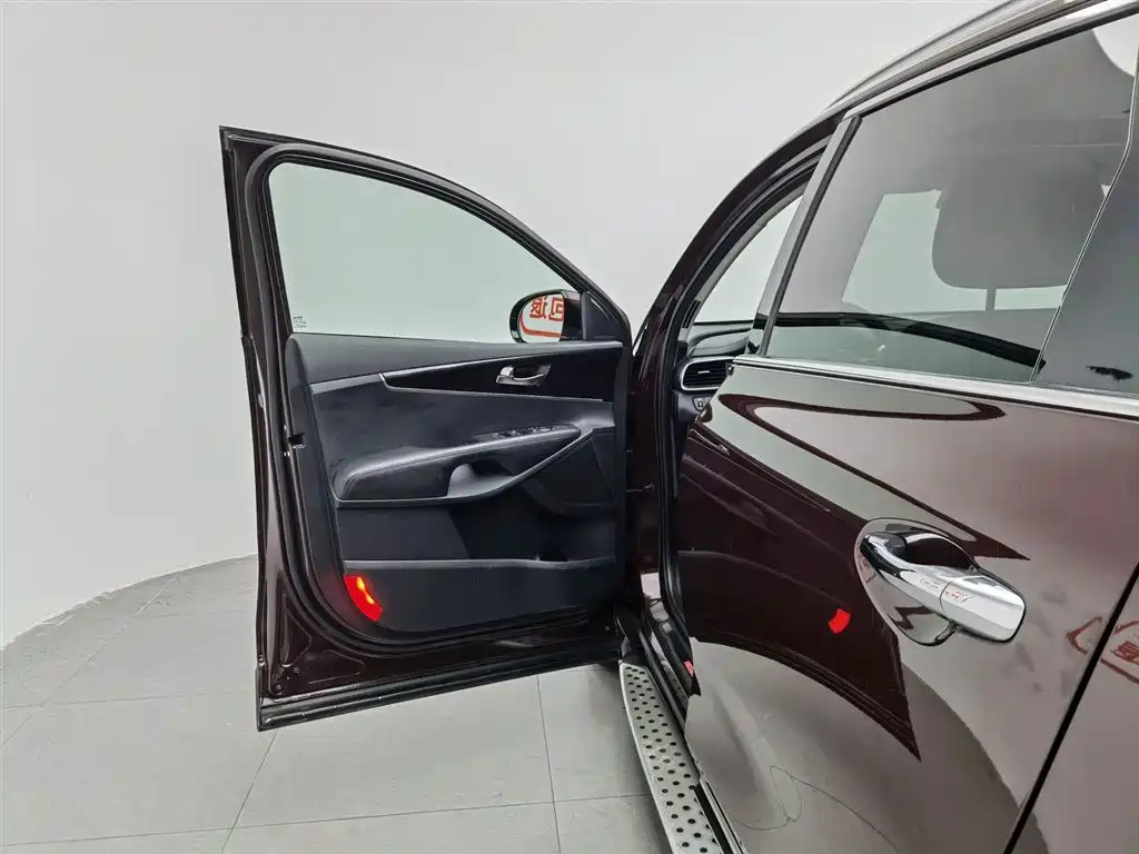 Kia Sorento 2015 L 2.4L 4WD Elite 5 мест IV